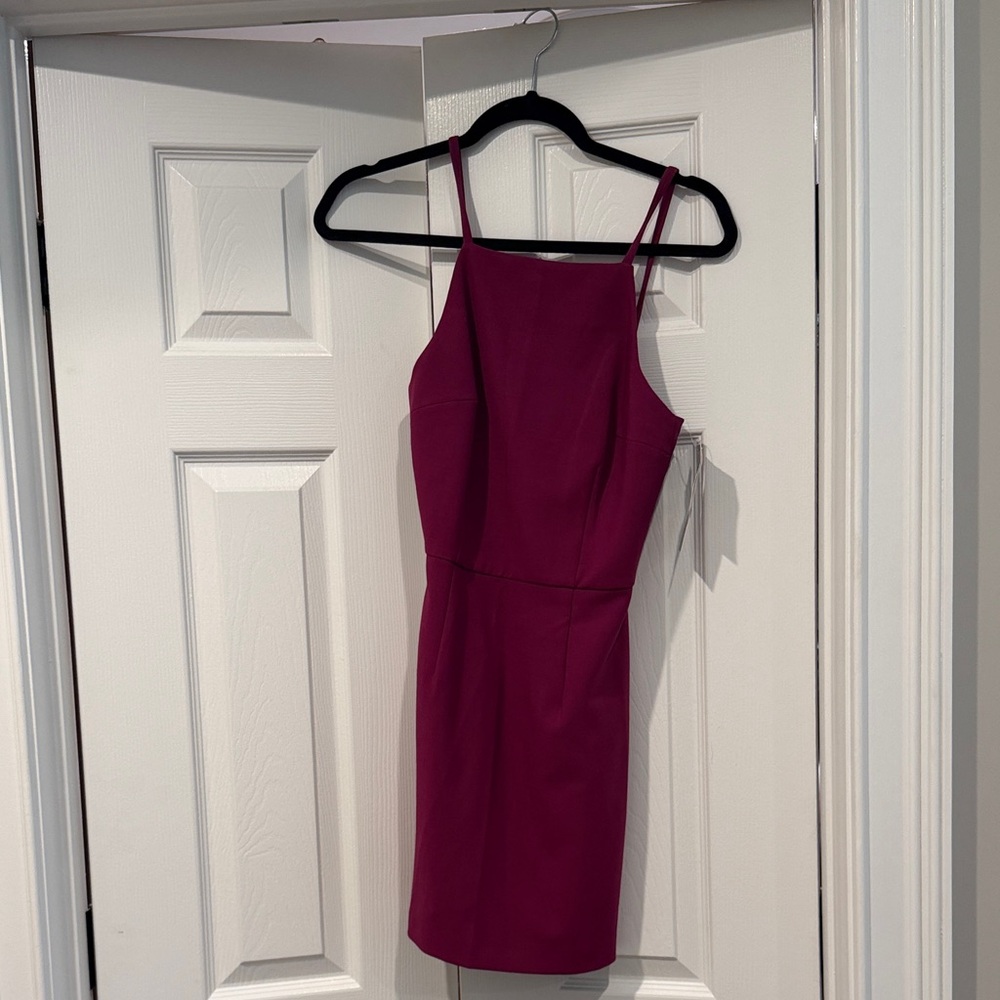 French Connection Berry Mini Dress
